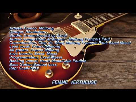 FRANCO MBILONG femme vertueuse