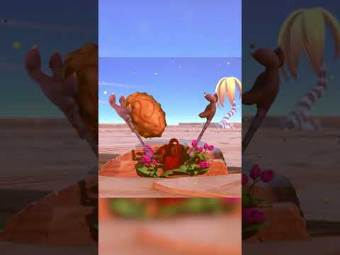 Cracké - Allergy Season | Remastered! #shorts #cartoons #tvseries