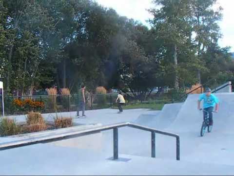 Penticton park BMX 2010