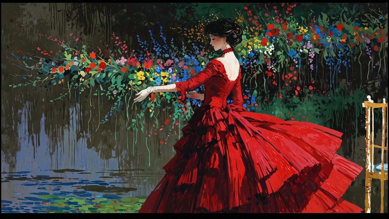 Perpetual Romance Unfolds - Emotional Epic Symphony Moves The Soul