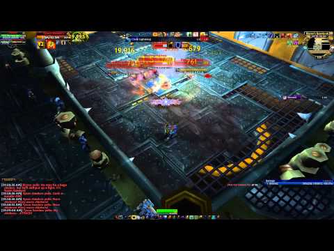 Brawler's Guild Rank 8 Tyson Sanders