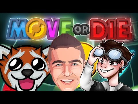 EWRON GRA W MOVE OR DIE Z THOREK, MRBLASZKA, DIABLES