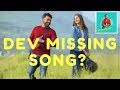 Dev Movie missing song Anange nee siningida