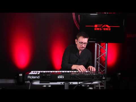 EXCLUSIVE CONTENT! Roland FA series Workstation | Better Music