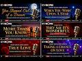 Johnny Mathis, Henry Mancini   You Stepped Out of a Dream KARAOKE WBV