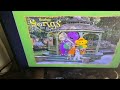 Barney Songs From The Park Barney HiT Entertainment 2003