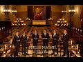 The King's Singers - Stille nacht [Silent Night] - Live from King's College Chapel