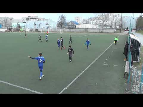 SF Dasschool (2007) vs Real Succes (2007) final score (0:1)