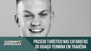 Passeio turístico nas Cataratas do Iguaçu termina em tragédia para família holandesa
