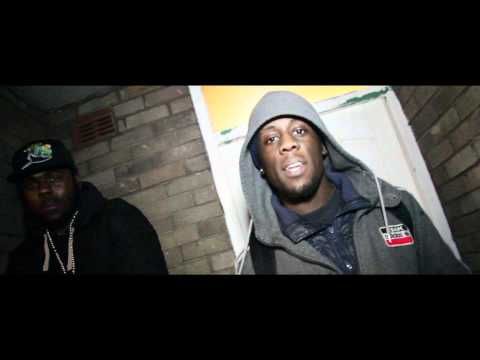 ONE WAY TV - J.RAGE & HYPES - CENILE FREESTYLE