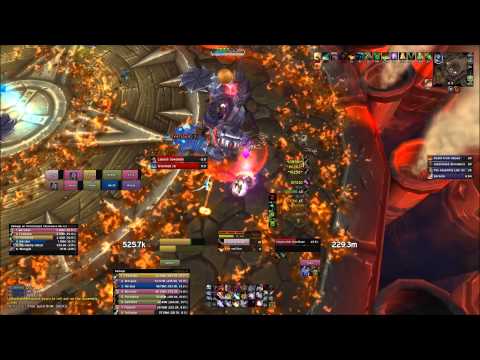 Dirty Connection VS Siegecrafter Blackfuse Heroic 10 man