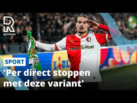 Frustratie over de hoekschoppen bij Feyenoord | FC Rijnmond