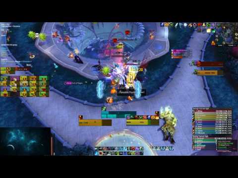 Mythic High Botanist Tel'arn