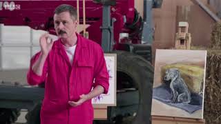 Pascal Anson - BBC Big Painting Challenge - Nature S02 Ep02