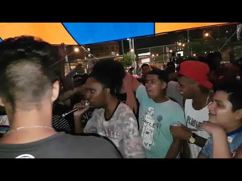 THORMENT VS JOTAPÊ - PRIMEIRA FASE - FINAL SELETIVA ESTADUAL - RODA CULTURAL DE OLARIA 22/11/18