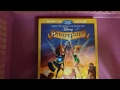 Disney THE PIRATE FAIRY BLU RAY DVD Overview