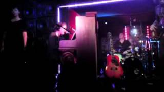 Anna Aaron au Scopitone - décembre 2009 (4) : mary ruth