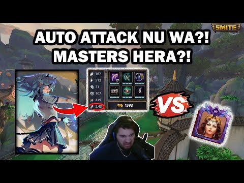 AA NU WA vs ONE TRICK MASTERS HERA MAIN