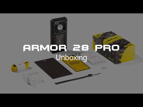 Ulefone Armor 28 Pro 12/512GB Black