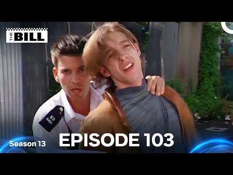 The Bill - Season 13 Episode 103 | On the Hurry Up (1997)