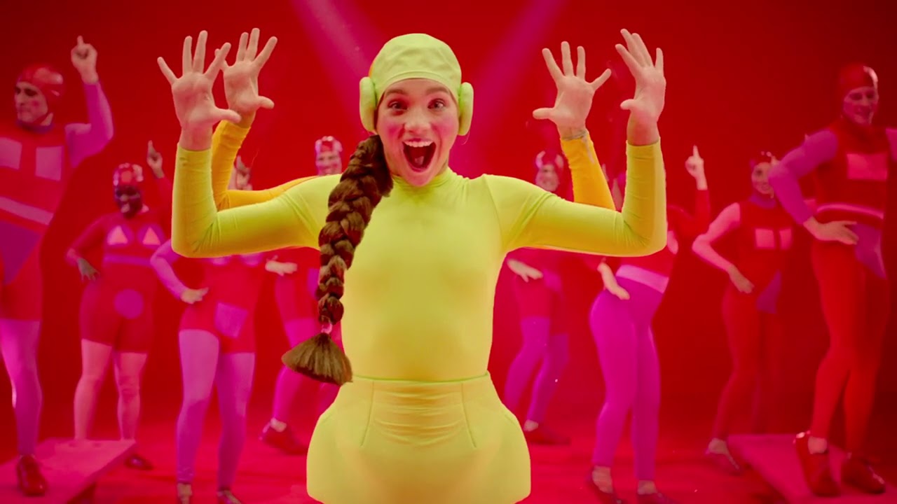 Every Day Is A Holiday Lyrics – Sia Every Day Is A Holiday Lyrics – Sia