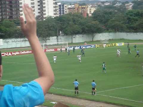 Resende 2 x 1 Cabofriense