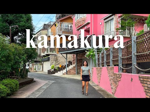 Life in Japan Vlog 🇯🇵 A Week in Kamakura & Enoshima