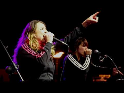 BLACK FLAMA: Jhana & Edna Free Jam Sound Systah