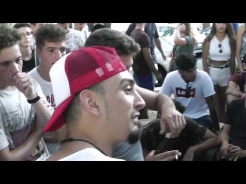 Kiro y Nacho vs Morales y DNR -cuartos- [Master Dual Battle]