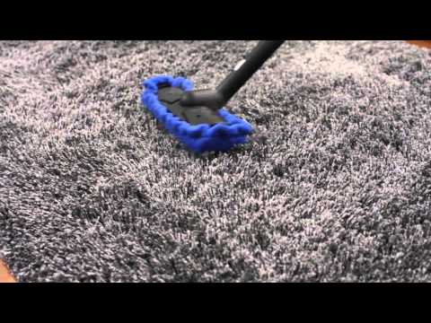 How to Clean a Shag Carpet with a Steam Cleaner