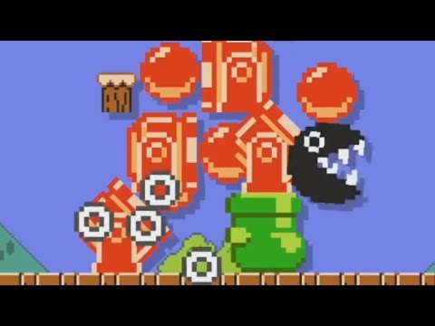 Intense Employer ~ Normal 100 Mario Challenge - Super Mario Maker - No Commentary 1bl