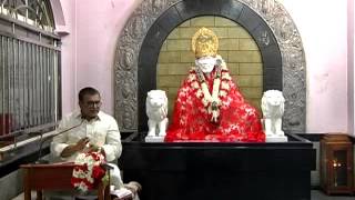 preview picture of video 'Sri Shirdi Saibaba Satsangam@Nellore by Sri Allu Bhaskar Reddy(01-Mar-15)'