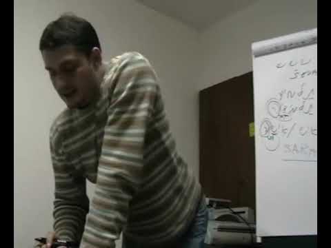 Željko Stanojević - Kurs hebrejskog jezika, nivo alef 03