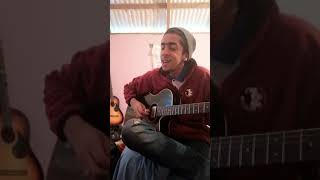 Vencer el miedo - Arom (cover Anthony Santos)