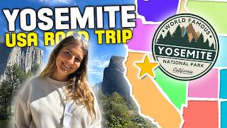 Yosemite National Park in One Day | Incredible First Visit