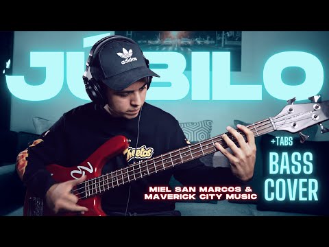 JÚBILO - Miel San Marcos & Maverick City (BAJO COVER + TABS)