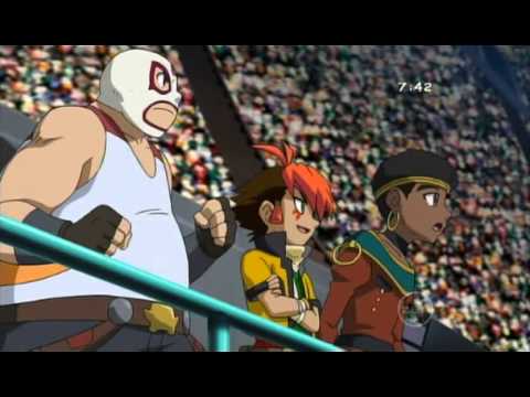 Beyblade Metal Masters 21 Eternal Rivals