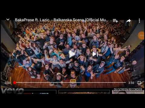 BakaPrase ft.Lazić pjesma Reakcija.