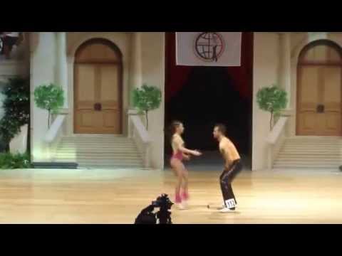 Rimini 2014  IVIĆ Neven & MIHALIĆ Ivana