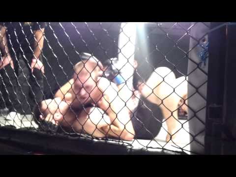 Dominic Dillon vs Kris part 1 of 2