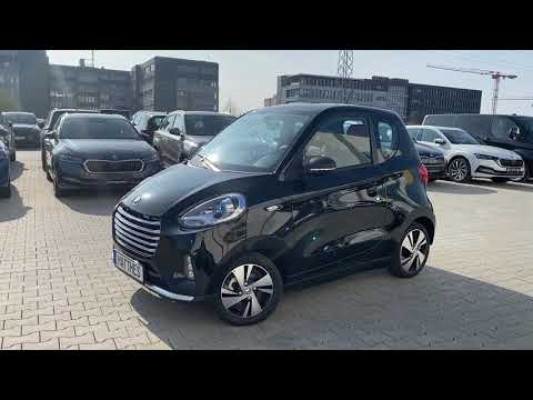 Fahrzeugvorstellung Zhidou D2S