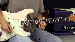 How To Play - Luke Bryan My Ol&#39; Bronco - Guitar Lesson - EASY Chords