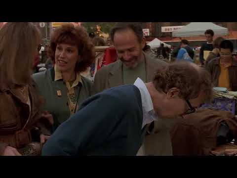 Misterioso asesinato en Manhattan, Woody Allen. Castellano.