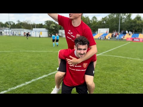 SEMP - UKS Tarczyn   6:1   (31.05.2025, seniorzy, skrót)