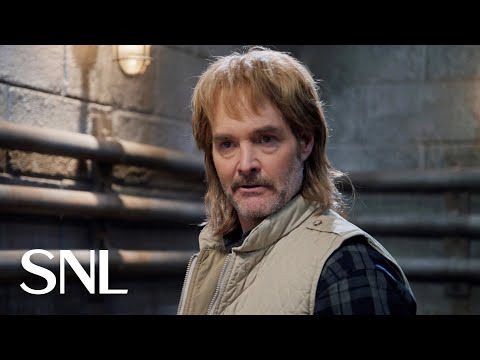 MacGruber: Epstein Files - SNL