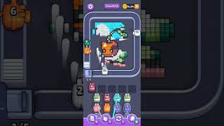 Pixel Flow Level 674