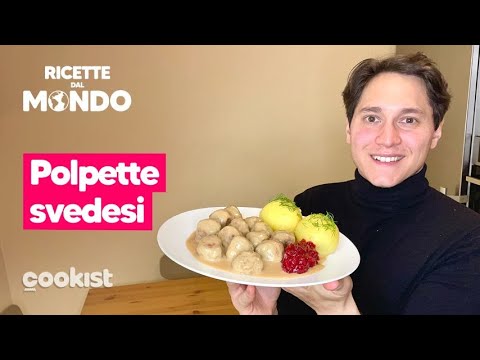 Polpette svedesi: come farle cremose e saporite