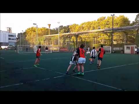 Borbotones vs Argentino F.C. - Fecha7 Copa Palermo