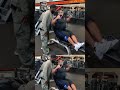 Back day with Ahmed Werdany