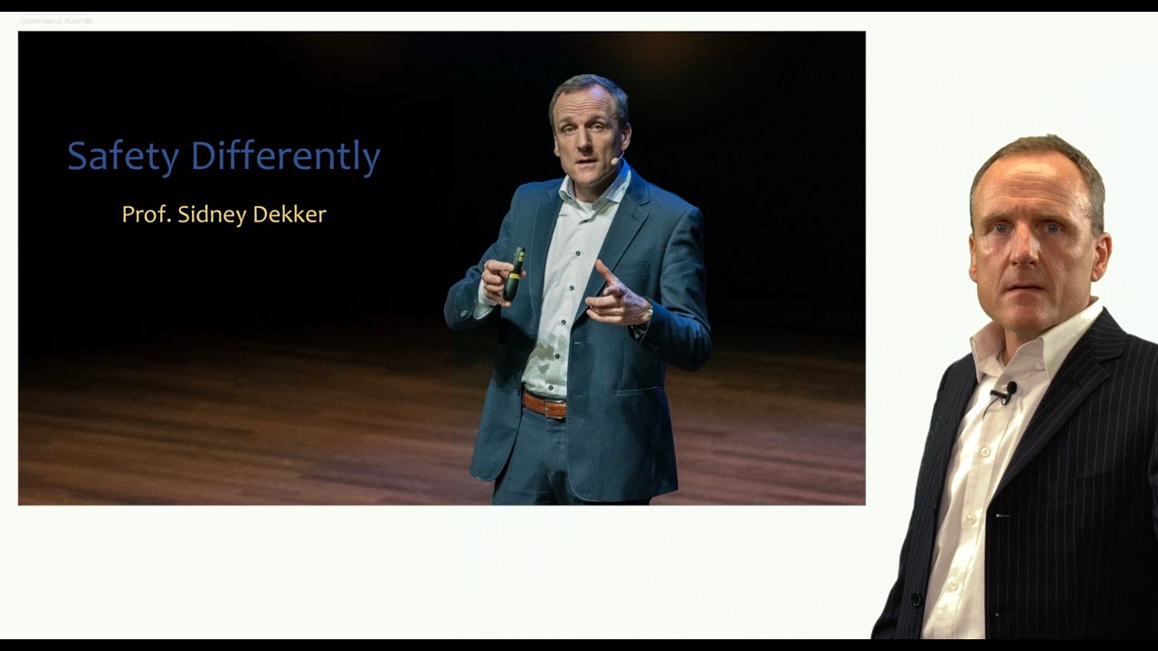 Safety Differently Lecture